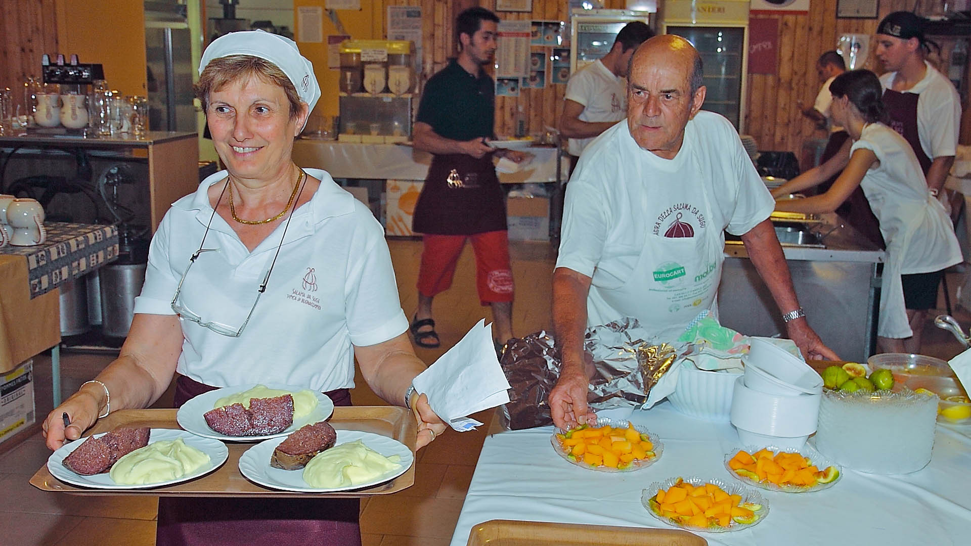 Salama da sugo di Buonacompra